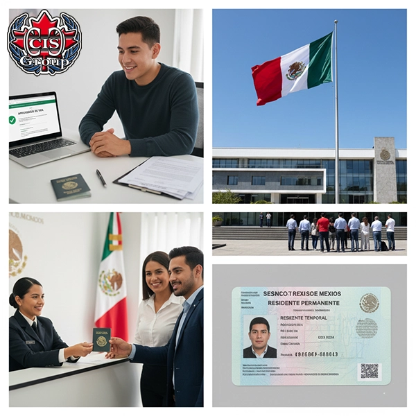 ویزا و اقامت مکزیک