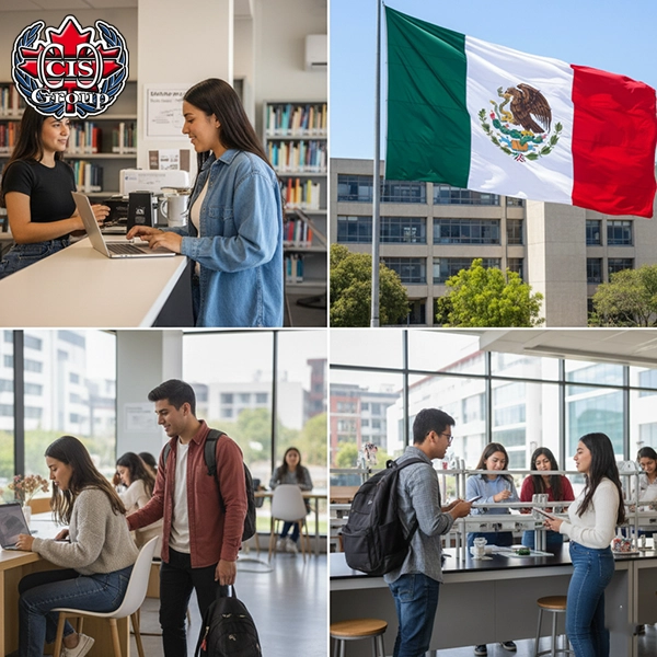 شرایط کار دانشجویی مکزیک