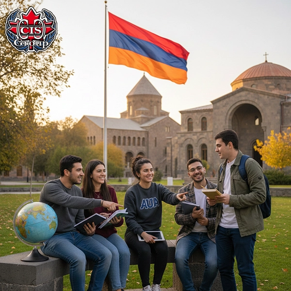 تحصیل در ارمنستان