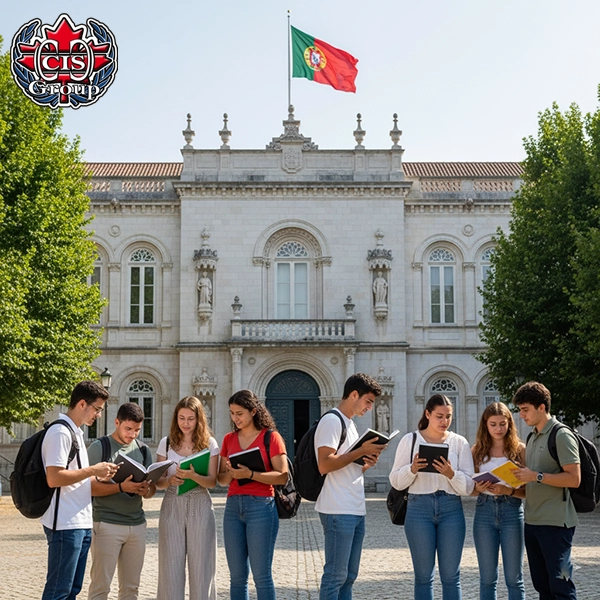 امتحانات ورودی پرتغال