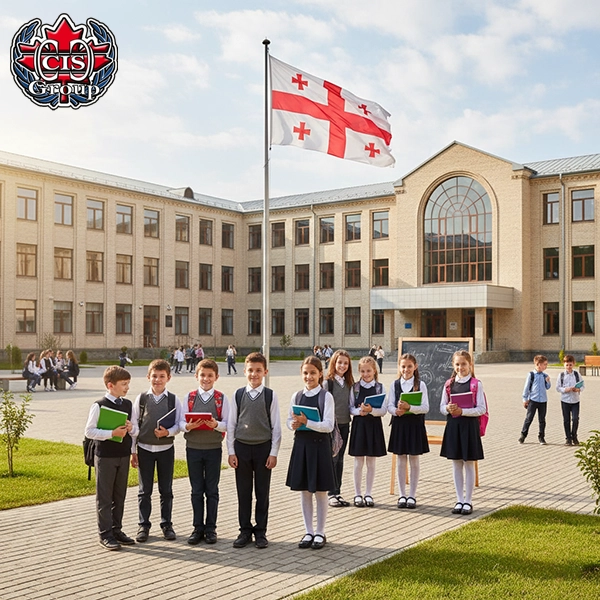 مدارس گرجستان