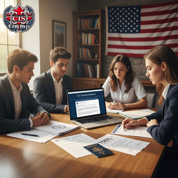 مدارک لازم برای اپلای آمریکا