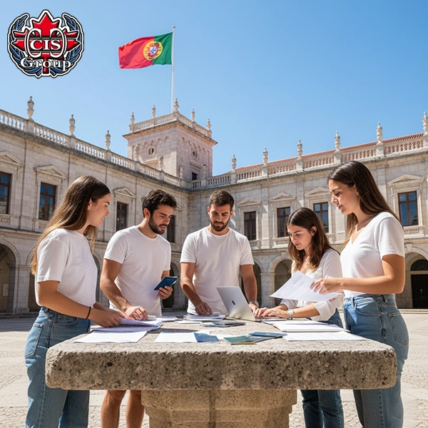 ویزا و اقامت پرتغال