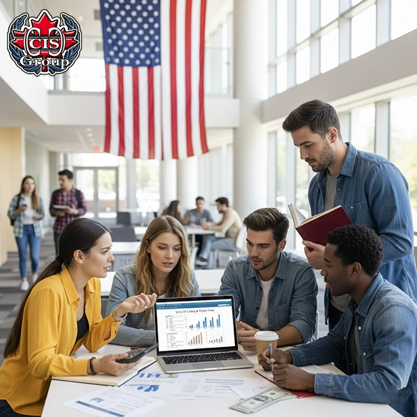 هزینه‌های زندگی و تحصیل در آمریکا