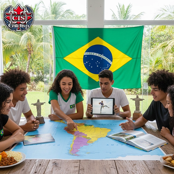 درباره برزیل