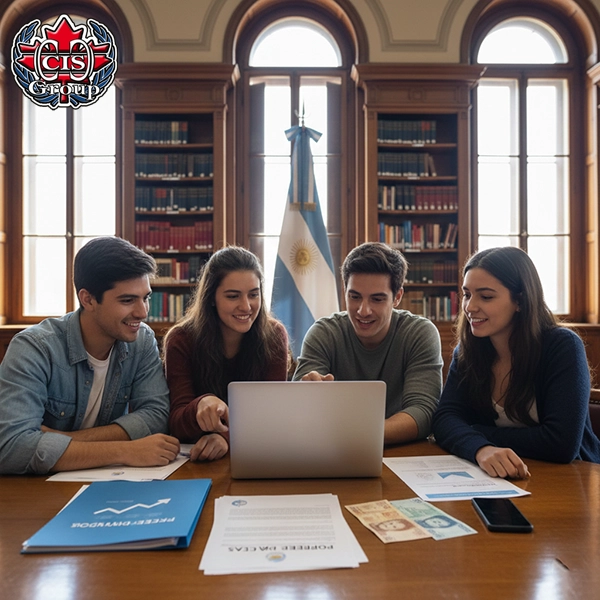 بورسیههای تحصیلی آرژانتین