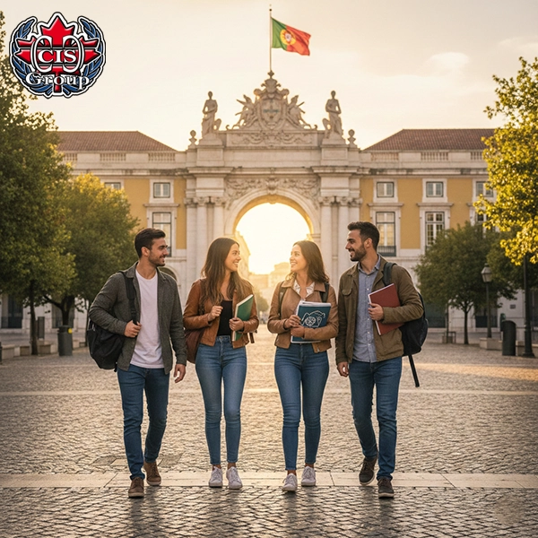 تحصیل در پرتغال