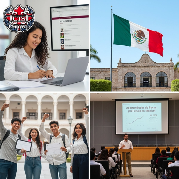 بورسیههای تحصیلی مکزیک