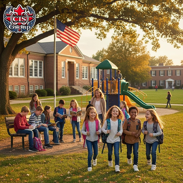 مدارس آمریکا