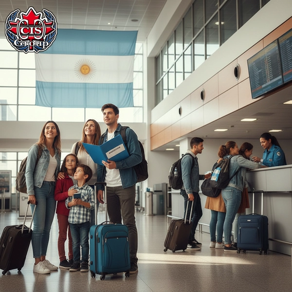 مهاجرت به آرژانتین