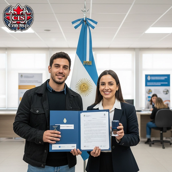 ویزا و اقامت آرژانتین