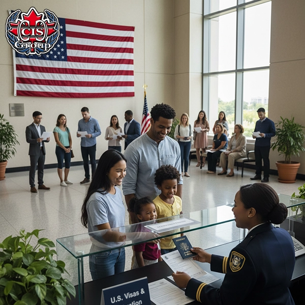 ویزا و اقامت آمریکا