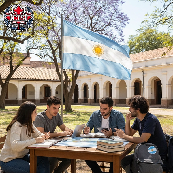 تحصیل در آرژانتین