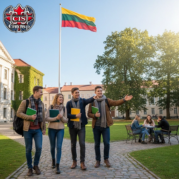 تحصیل در لیتوانی