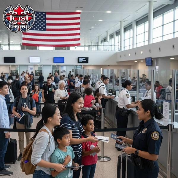 مهاجرت به آمریکا