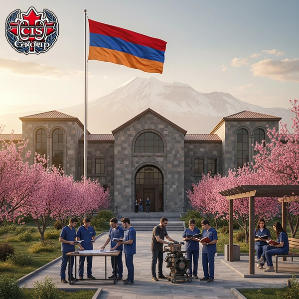 کالجهای ارمنستان